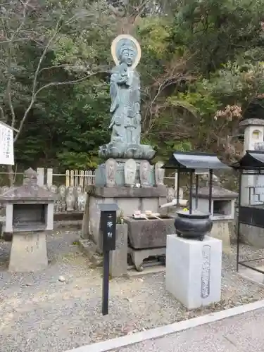 松ヶ崎大黒天 妙圓寺（妙円寺）の仏像