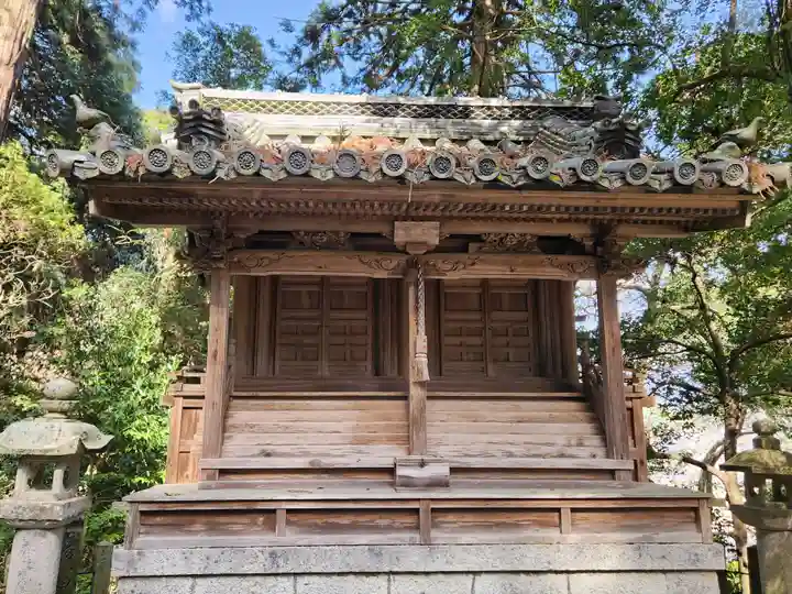 祝田神社(兵庫県)
