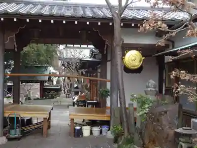 善養寺（善養密寺）のその他建物