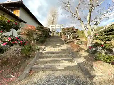 西山春日神社(三重県)