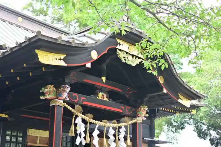 玉前神社(千葉県)