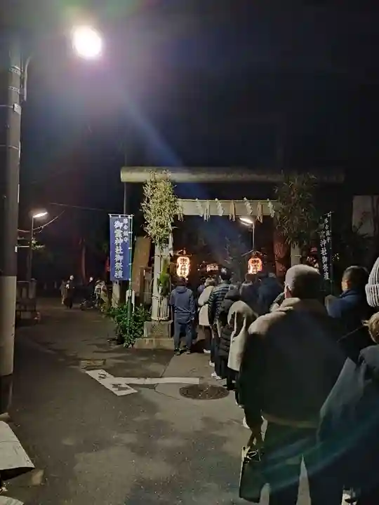 御霊神社(東京都)