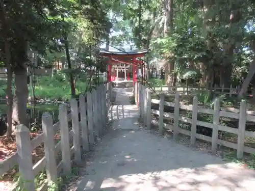 調神社のその他建物