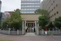 白神社のその他建物