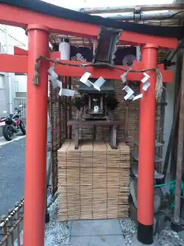 浦舟町熊鷹大神社 (神奈川県)