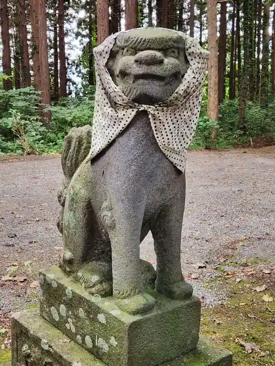 三柱神社(青森県)