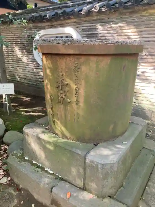 赤坂氷川神社(東京都)