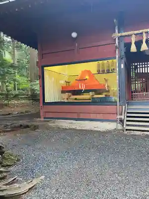 北口本宮冨士浅間神社のその他建物