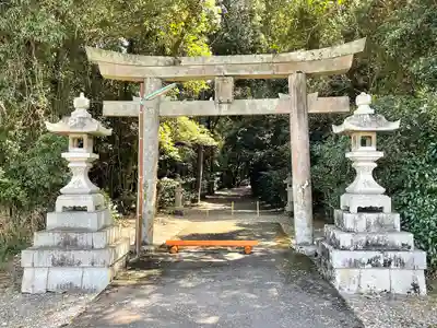 八千鉾神社(滋賀県)