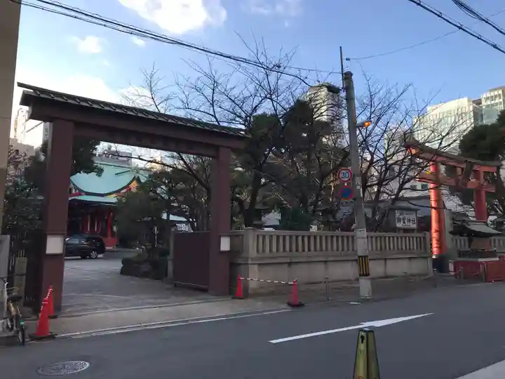 御霊神社(大阪府)