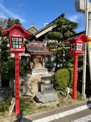 尾張猿田彦神社(愛知県)