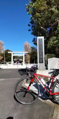 皇大神宮（烏森神社）(神奈川県)