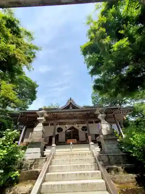 石都々古和気神社(福島県)