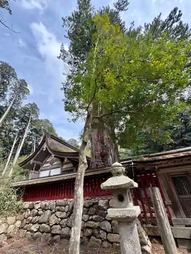 油日神社(滋賀県)