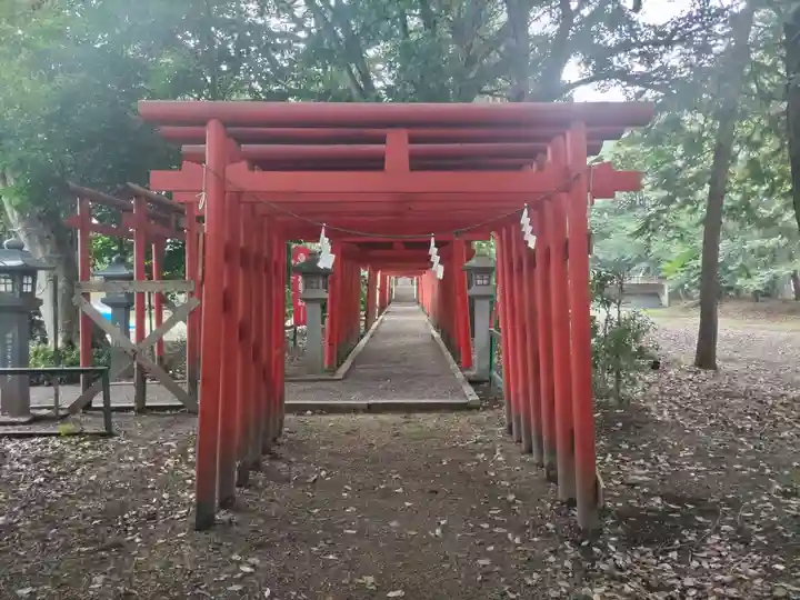 手力雄神社(岐阜県)
