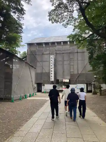 鹿島神宮(茨城県)