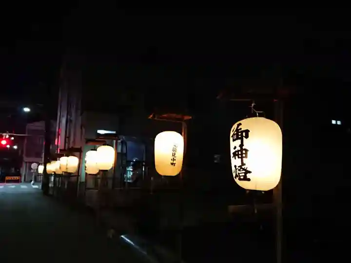 能見神明宮(元能見)のその他建物