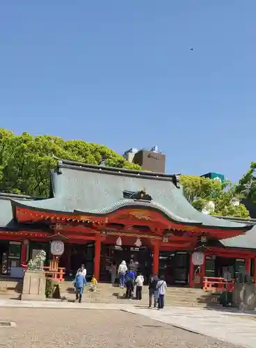 生田神社(兵庫県)