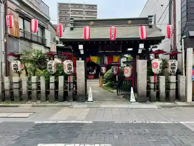一心寺(東京都)