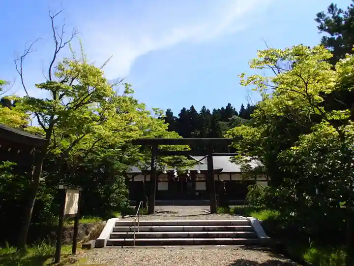 北舘神社のその他建物