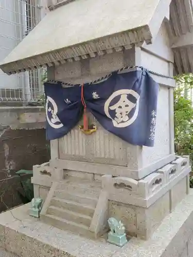 小野八幡神社の末社