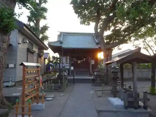 春日神社（下妙典）のその他建物