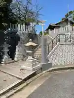 滑祇園神社のその他建物