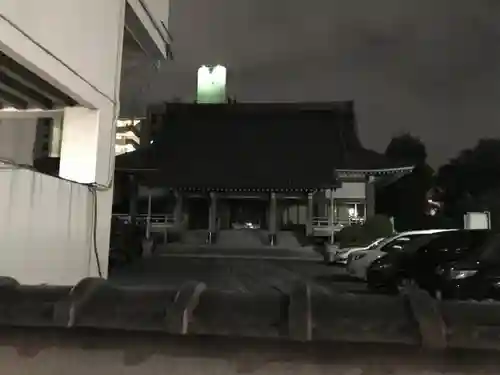 善照寺の本殿・本堂