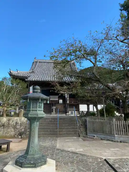 大日寺の本殿・本堂