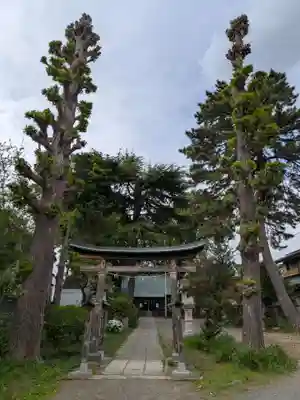 田端神社(東京都)