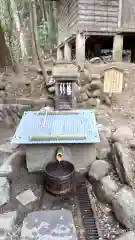 宝登山神社の末社