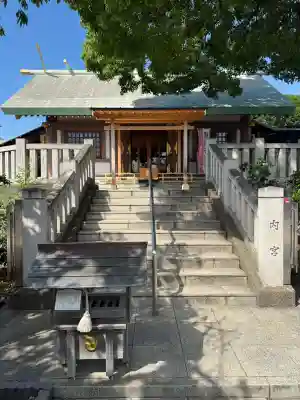 伊勢原大神宮(神奈川県)