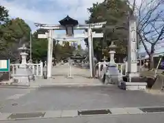 五社神社(滋賀県)