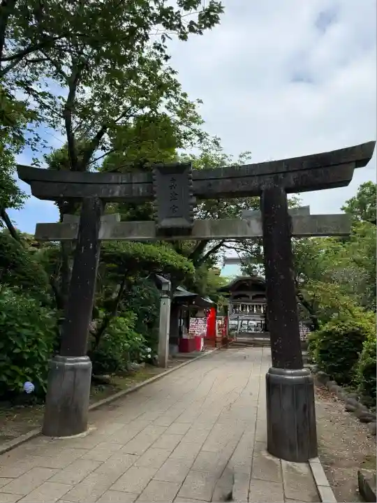 江島神社(神奈川県)