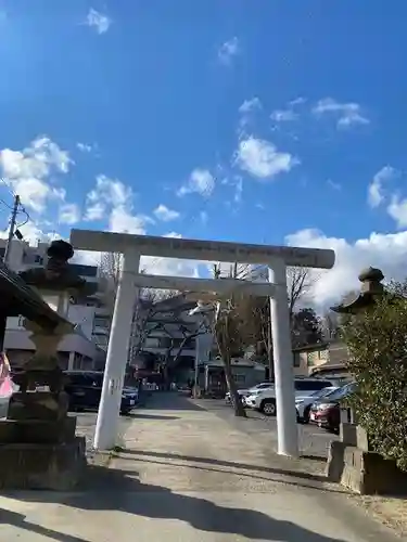 阿邪訶根神社(福島県)