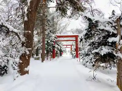 永山神社(北海道)