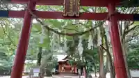 氷川女體神社(埼玉県)