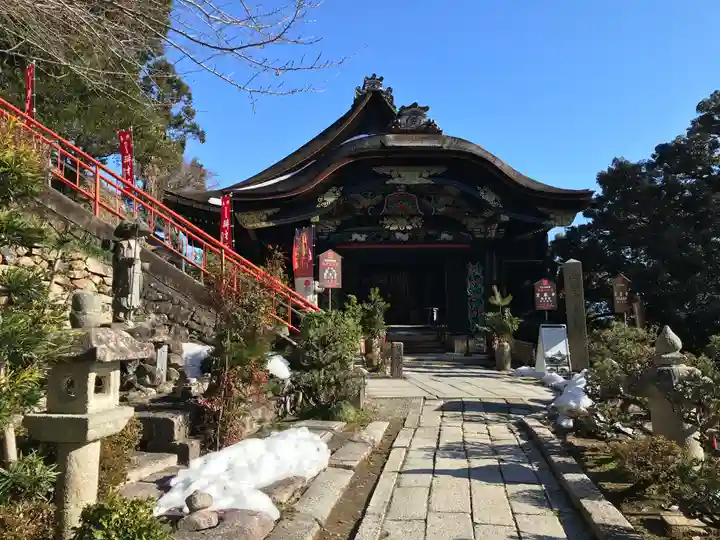 宝厳寺のその他建物