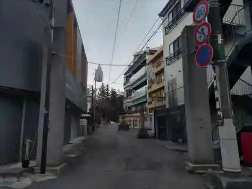 八王子神社(山梨県)