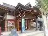 武蔵第六天神社(埼玉県)