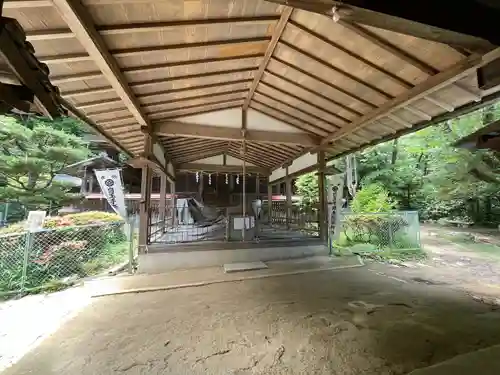 自玉手祭来酒解神社(京都府)