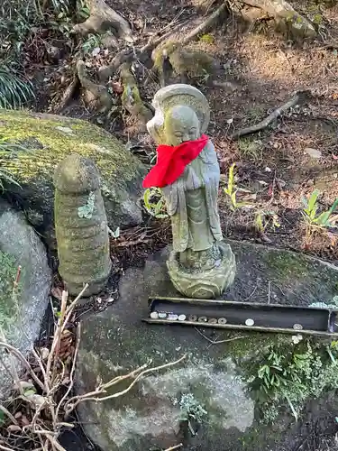 椎尾山薬王院(茨城県)