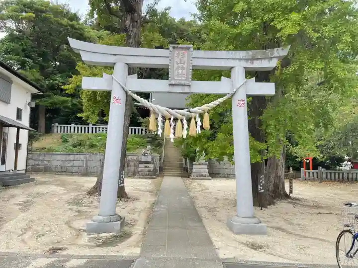 杉山神社(神奈川県)