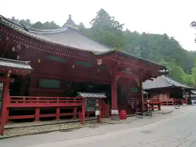 輪王寺のその他建物