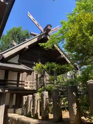 代田八幡神社(東京都)