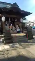久富稲荷神社の本殿・本堂
