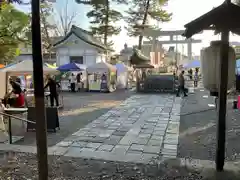 堤治神社の建物その他