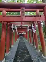 新屋山神社(山梨県)