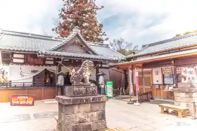 眞田神社(長野県)