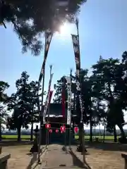 神明社(新潟県)